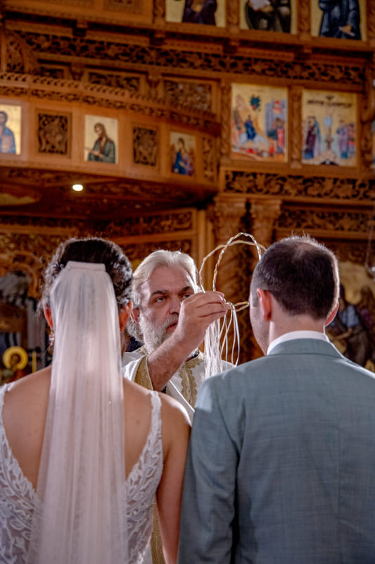 Jacob & Σοφία - Θεσσαλονίκη : Real Wedding by Caravel Studio